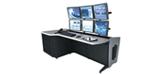 Security Monitoring Center  and IPCCTV system